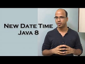 17.22 New Date Time Api in Java 8