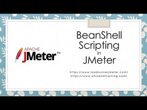 [JMeter Tutorial] BeanShell basics in JMeter