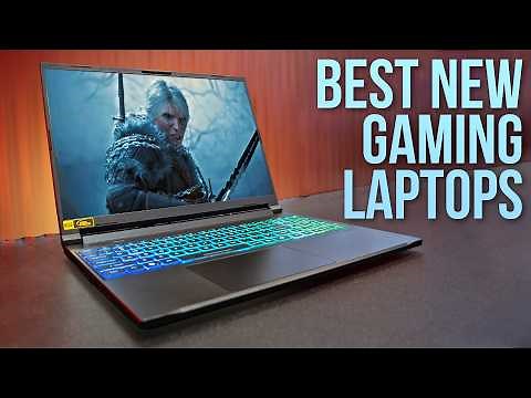 The Best New Gaming Laptops of 2025 at Computex!