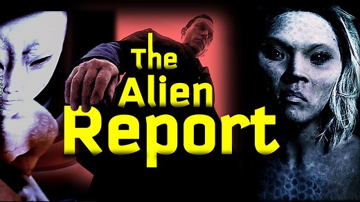 The Alien Report - Apple TV