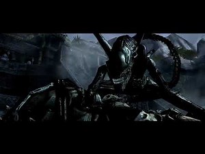Alien vs Predator (2010) Alien Part 5 Endgame