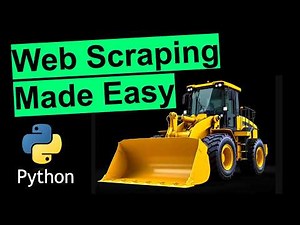 Quick and Easy Web Scraping with AutoScraper and Python