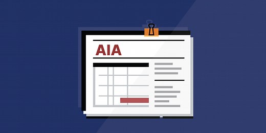 How to fill out the AIA G702 Application for Payment