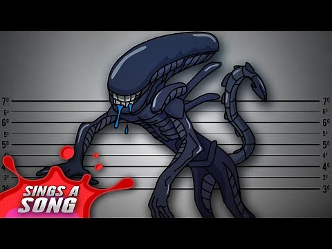 06 Alien (The 2020 Nightmare Album Song)