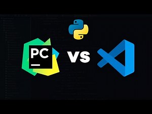 🐍 Python desde cero | Episodio 3 | PyCharm o Visual Studio Code, ¿cuál elegir?