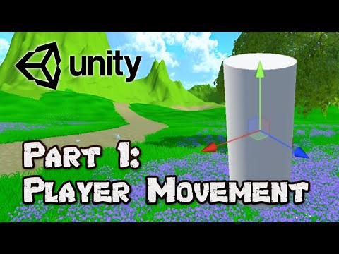 3D Survival Game Tutorial | Unity | Part 1: Getting Started & Player Movement