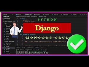 How to Create a Django + MongoDB Project in Python: Complete Guide