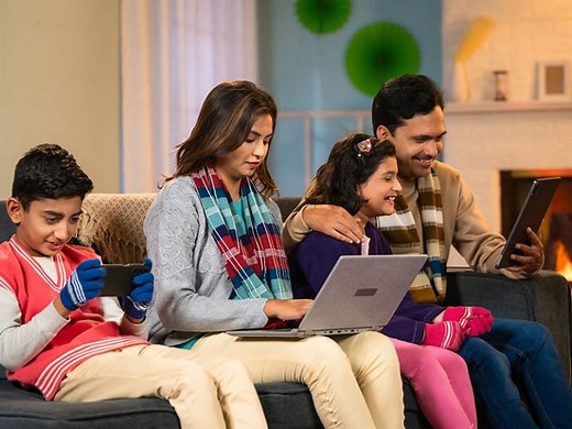 The Generational Tech Gap: Understanding How Different Age Groups Use Technology