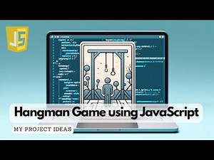 Hangman Game using JavaScript | JavaScript Projects