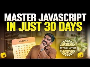 JavaScript = Endless Jobs in 2025! Free tutorial coming soon