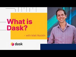What is Dask? A Brief Introduction
