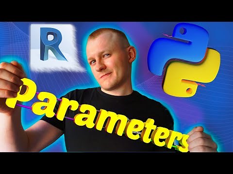 Revit API Parameters: How to Get/Set Parameters with Python.