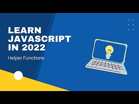 What are Helper Functions, How to Use a Helper Function in JavaScript, Programming with Codecademy