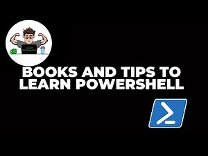 JackedProgrammer - Books and tips to learn PowerShell