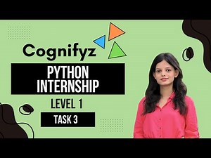 Solution for Python Programming Task 3 Level 1 | Email Validator | Cognifyz Technologies
