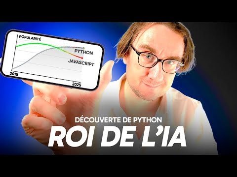 Here's why Python is the king of AI (and I'm comparing it to Javascript)