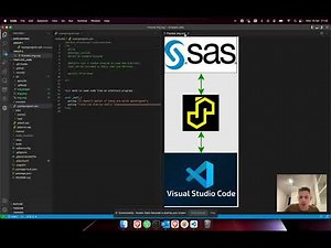 Run Foundation SAS from VS Code