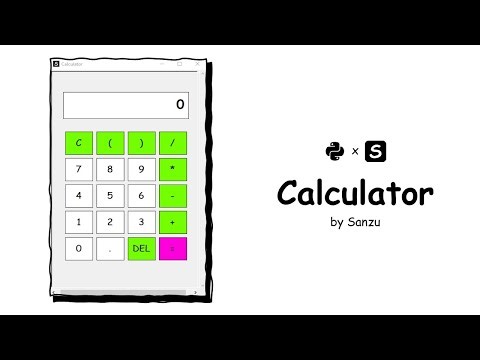 Building a Calculator in Python