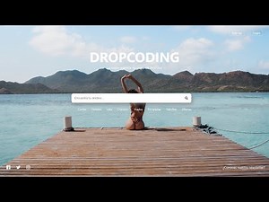 Cómo CREAR una PÁGINA WEB (en 2025) con HTML CSS y JS