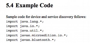 java bluetooth API 〜ラズパイでbluetooth通信の実装を試みる〜 - PGボックス