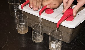 A DIY Aquifer Model For The Classroom