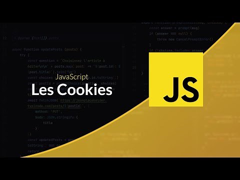 Browser-side JavaScript: Manipulating cookies