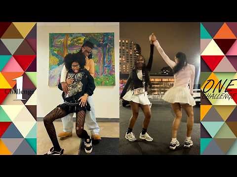 Top 5 TikTok Challenges Dance Compilation - February 2025