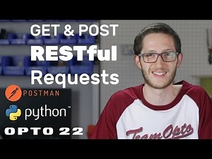 How to Get & Post RESTful API Requests