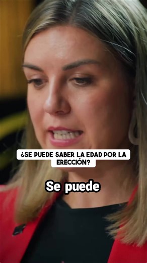 ¿Se puede realmente calcular la edad de un hombre por su ángulo de elección? 🤔 Un debate explosivo que da paso a la verdadera conversación que necesitamos tener sobre el placer y la intimidad. La sexóloga Nayara Malnero revela cuál es el *mayor obstáculo* que enfrentan las parejas hoy: ¿Problemas de rendimiento o algo más profundo? Una dosis de educación sexual sin tapujos que te hará cuestionar todo. ¡Imperdible! #EducacionSexual #SaludSexual #RelacionesDePareja #MitosDelSexo #TikTokEducativo