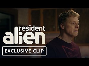 Resident Alien: Season 4, Episode 2 Exclusive Clip - IGN Live 2025
