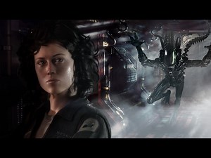Alien Isolation DLC Is Still Terrifying