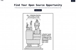 Find Your Open Source Opportunity