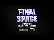 Olan Rogers Super Spicy Sneak Peek at Final Space Season 3