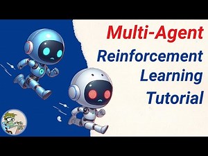 How to Train 2 AI's with Multi-Agent Reinforcement Learning in Python