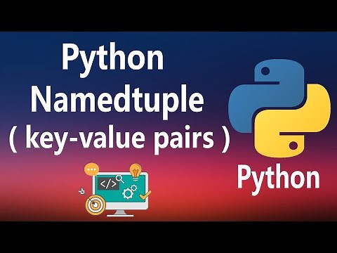 #15 - Namedtuple in Python