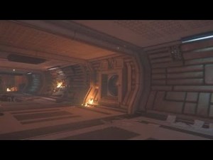 Alien: Isolation™ When You Get The Xenomorph To Check Vent