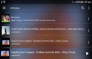 Music Player In Android Studio With Source Code - Download Free Projects | CodeZips