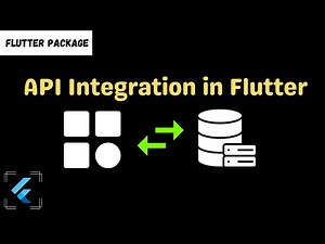 API Integration in Flutter | Flutter App Tutorial