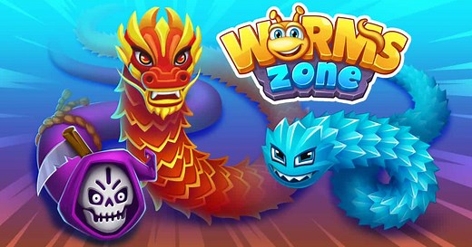 Worms.Zone 🕹️ Play on CrazyGames