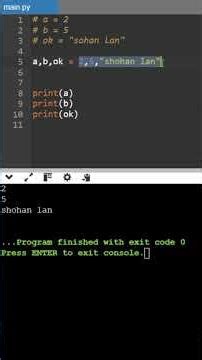 Python Trick You Didn’t Know 🤯 || python pro tips || Today’s trick