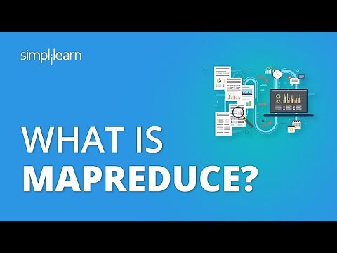 What Is MapReduce? | What Is MapReduce In Hadoop? | Hadoop MapReduce Tutorial | Simplilearn