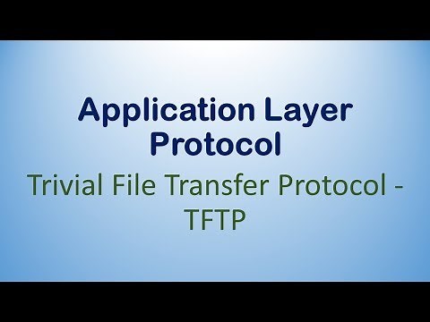 TFTP Protocol