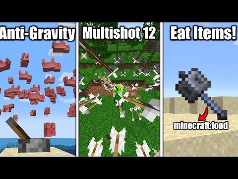 21 Things You Can Only Get with Commands in Minecraft 1.21!