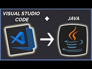 1 ▶ VISUAL STUDIO CODE 2020 | Programar en JAVA con VS CODE 【Instalación y Configuración】