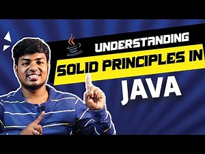 SOLID Principles With Java Examples | Easy Explanation with Real-World Examples | Tamil