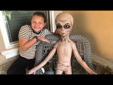 The Alien: Official Mystery Skit