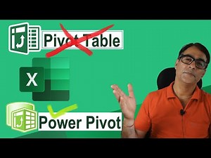 Power Pivot in excel | how to use power pivot tab in excel | Power Pivot tab in excel