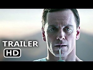 ALIEN: COVENANT Official CLIP (2017) Horror, Alien Movie HD