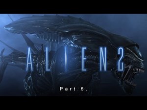 Alien 2 (1983) – Part 5: Albino Drone, Alien Queen & Ripley’s Final Showdown