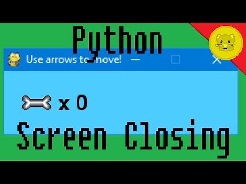 How to Fix Python Window Closing Out Solved